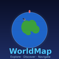 WorldMapApp